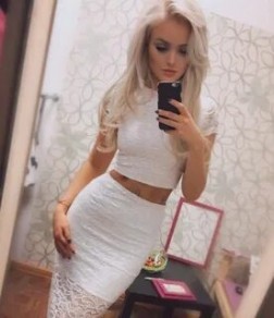 Фото проститутки Настя №1 в городе Кулебаки